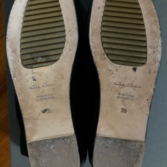 Rick Owens Scuba Sabot - Picture 3 of 5